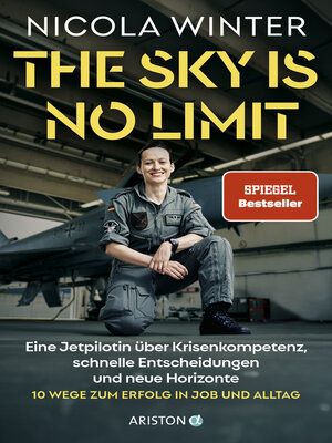 cover image of The Sky is No Limit